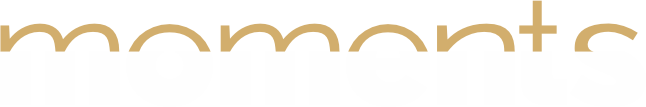 Moments – Logo w